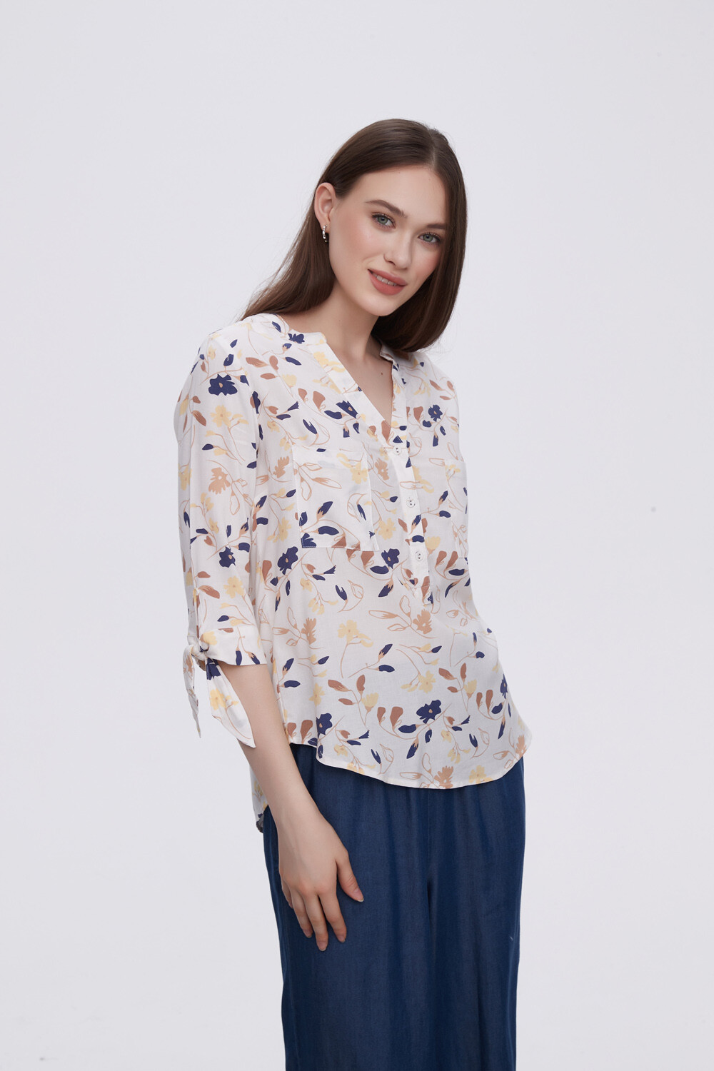 Blusa Toegenes Estampado 2