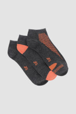 Pack x 3 cortas diseño deportivas Variante 3