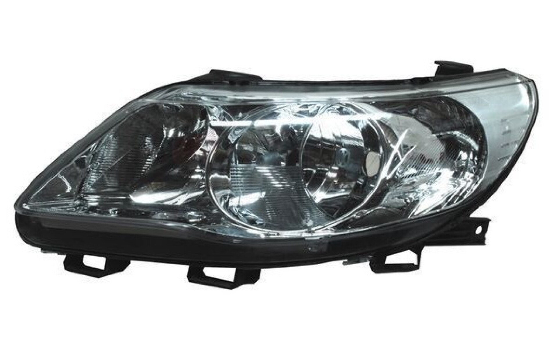 SEMIOPTICA IZQUIERDA GOL G5 10/12 DOBLE TYC 