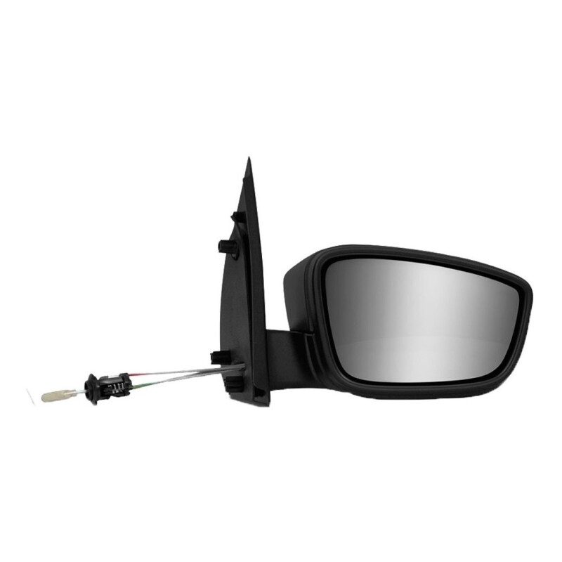 VIDRIO DE ESPEJO IZQUIERDO GOL G5 CON BASE Vidrio De Espejo Izquierdo Gol G5 Con Base