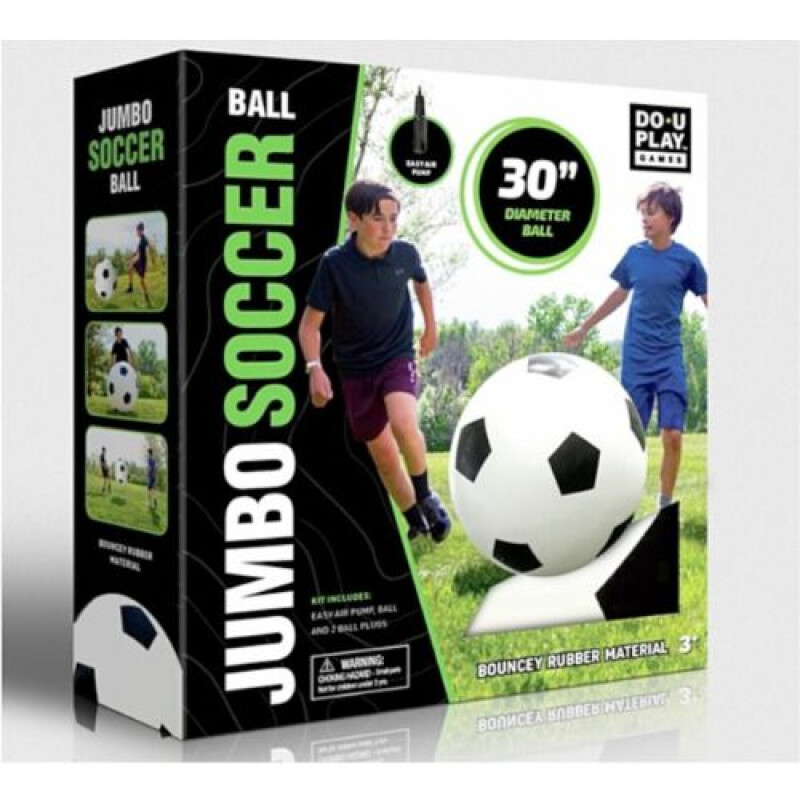Pelota Futbol Jumbo 76 diam Pelota Futbol Jumbo 76 Diam