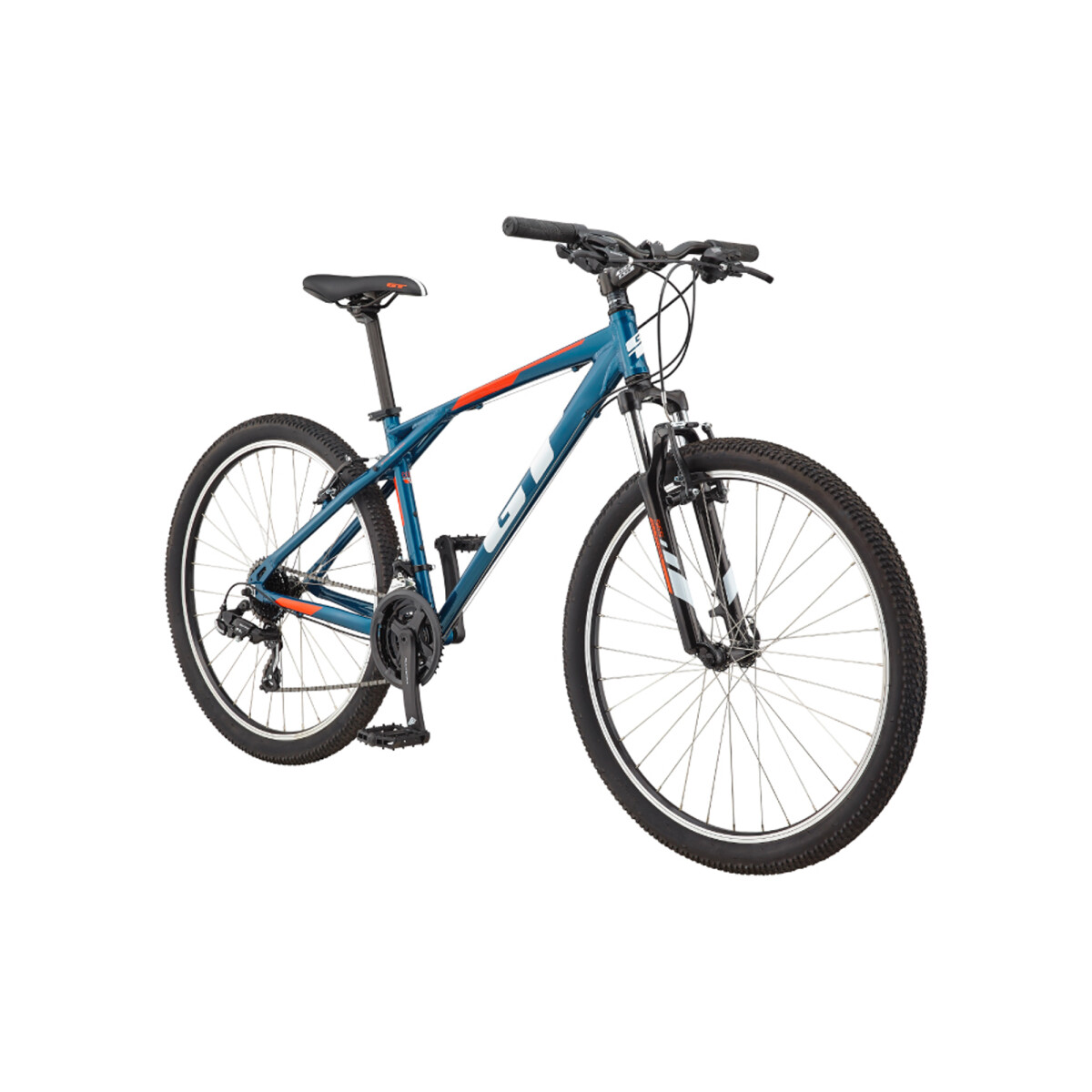 Bicicleta Montaña GT PALOMAR AI R27.5" Talle MD - - Azul 