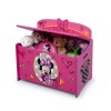 Baúl para juguetes - Disney Minnie Baúl para juguetes - Disney Minnie