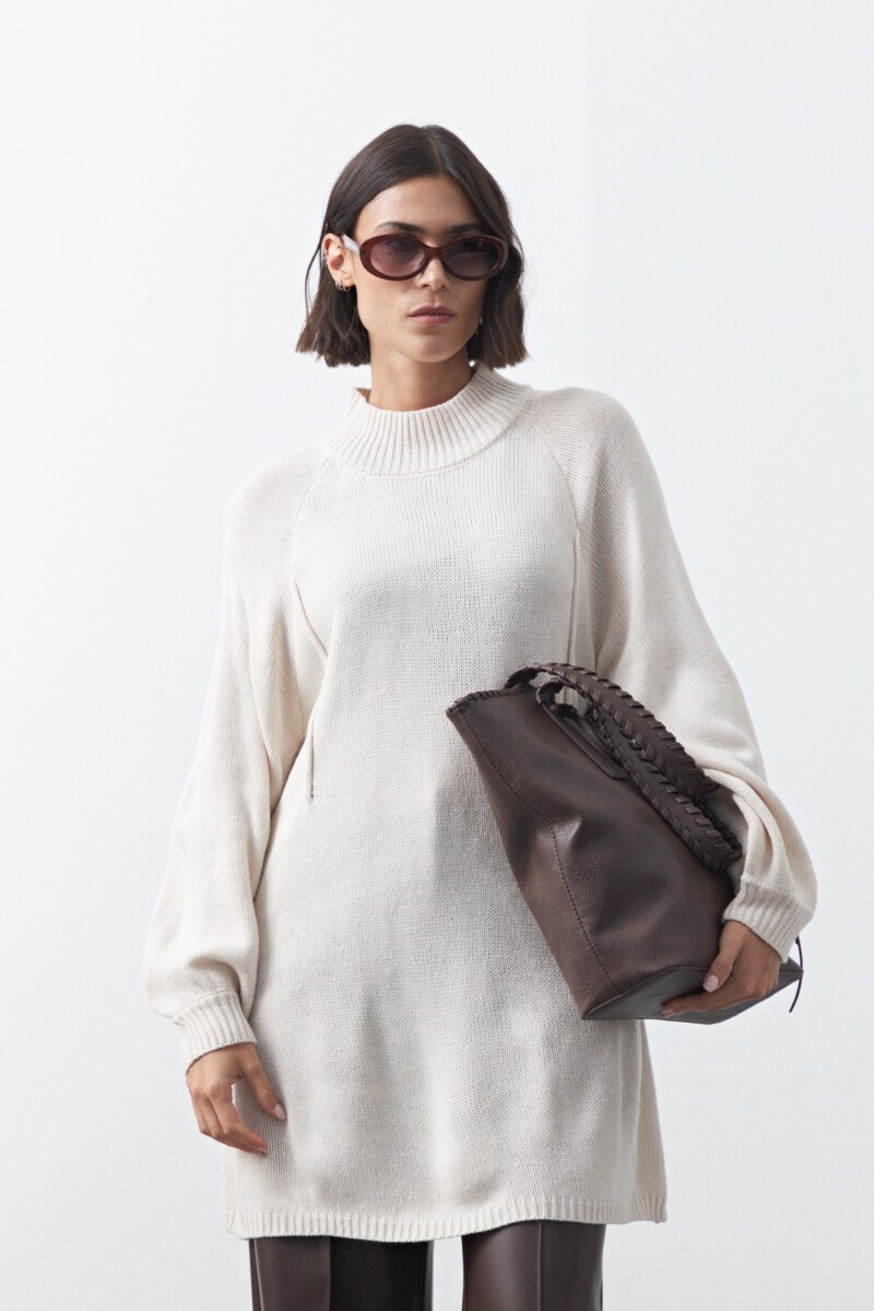 VESTIDO TRIXIE Gris Osc Melange