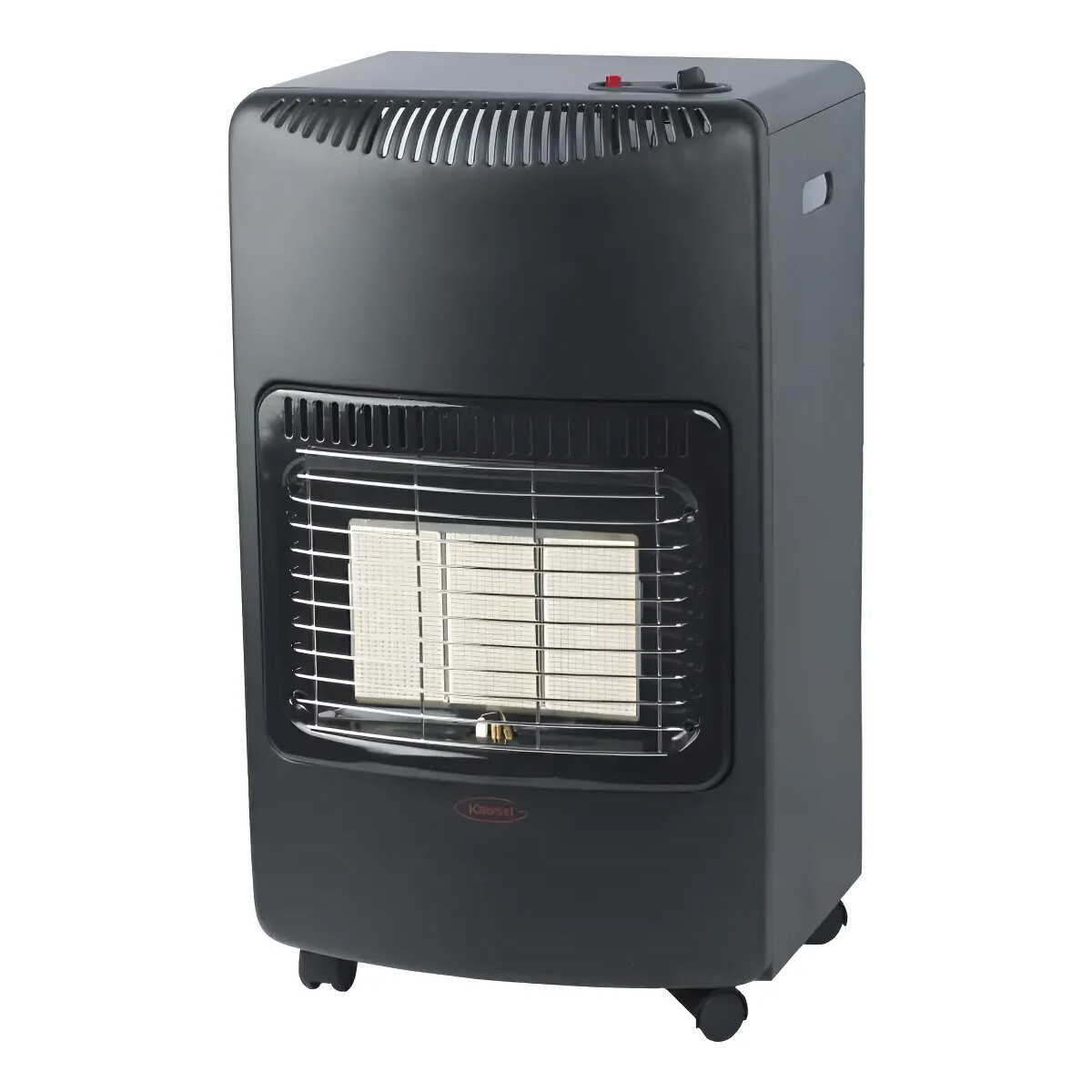 ESTUFA A SUPER GAS 3 PANELES KASSEL 