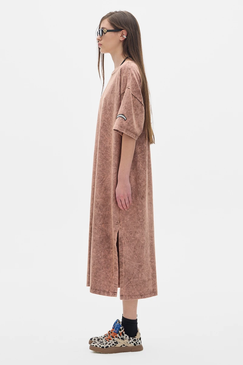 Vestido Pad Cotton