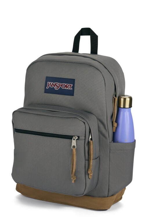 MOCHILA RIGHT PACK GRAPHITE GREY