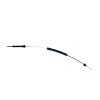CABLE DE PALANCA DE CAMBIOS IZQUIERDA GOL / SAVEIRO G5 / G6 / G7 / G8 FOX / SURA Cable De Palanca De Cambios Izquierda Gol / Saveiro G5 / G6 / G7 / G8 Fox / Sura