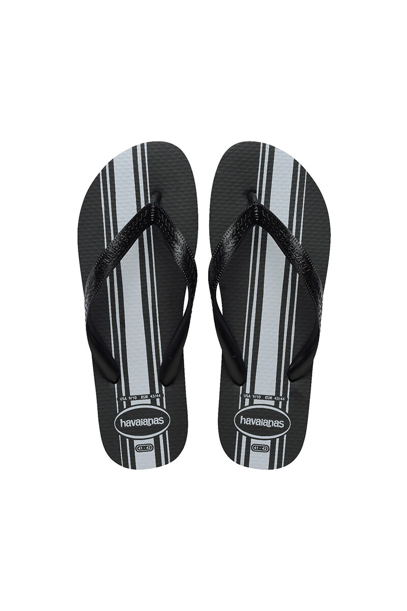 Chancletas Havaianas - Negro 
