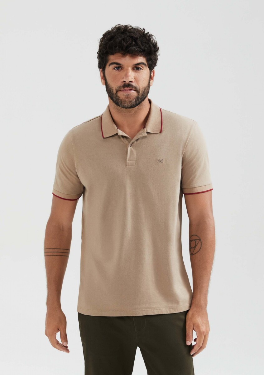 CAMISA POLO MM MASC - SURTIDO 