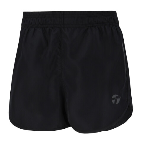 SHORT WV WMN RNG II verde ambro NEGRO