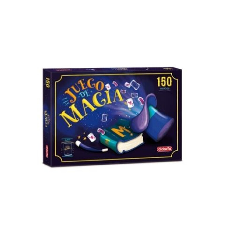 Juego de Magia 150 Trucos Didacta Juego De Magia 150 Trucos Didacta