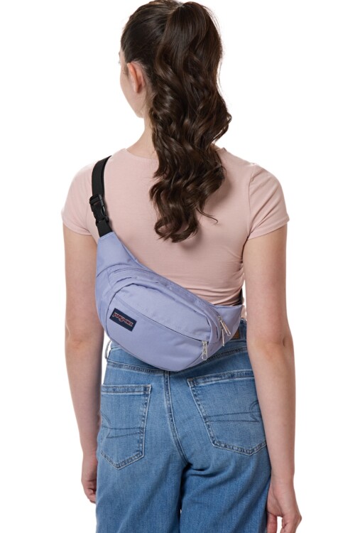 RIÑONERA FIFTH AVENUE LAVENDER ASH