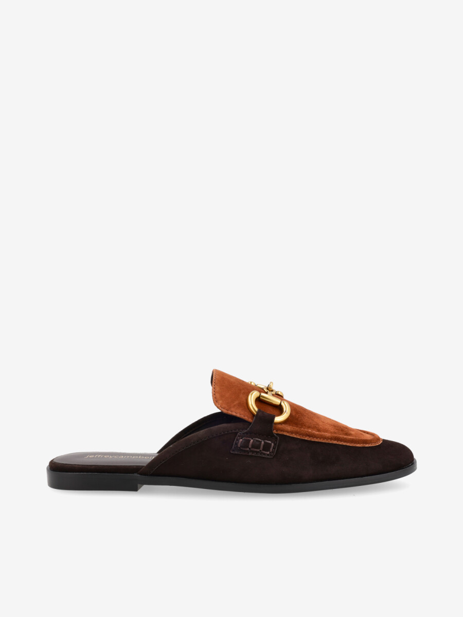 MOCASIN CHATO VELVIT-M 