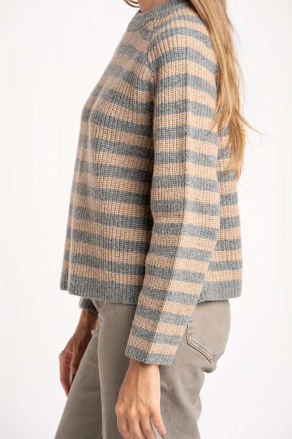 Sweater Lana Gris