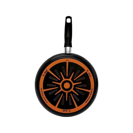 Set 2 Sartenes 20 Y 24Cm Tefal Vital Negro