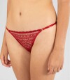 Colaless tiritas rubi Rojo
