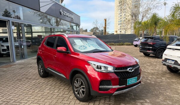 Chery Tiggo 4 MT- 1.5 - 2022 Chery Tiggo 4 MT- 1.5 - 2022