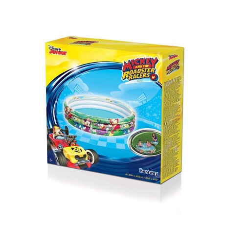 Piscina Inflable Infantil Bestway con Caja 001