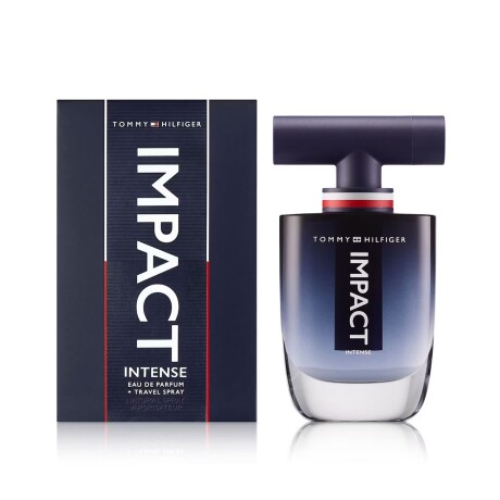 Perfume Tommy Hilfiger Impact Intense EDP 100ml + 4ml Original Perfume Tommy Hilfiger Impact Intense EDP 100ml + 4ml Original