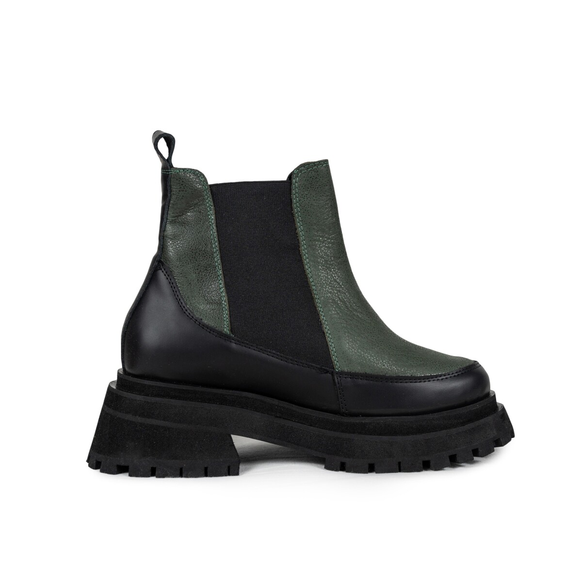 Botas Soul de dama - B26SOULVERDE - VERDE 