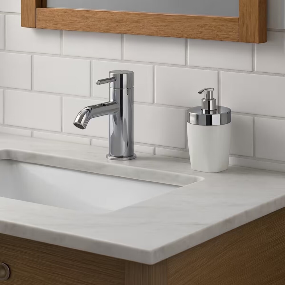 DISPENSADOR DE JABON DE MESA BLANCO Dispensador De Jabon De Mesa Blanco