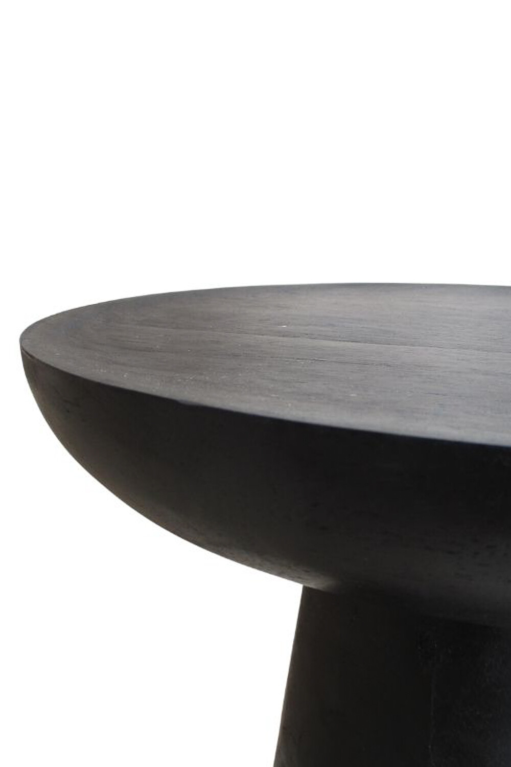 Mesa Lateral Merapi Black Color Unico