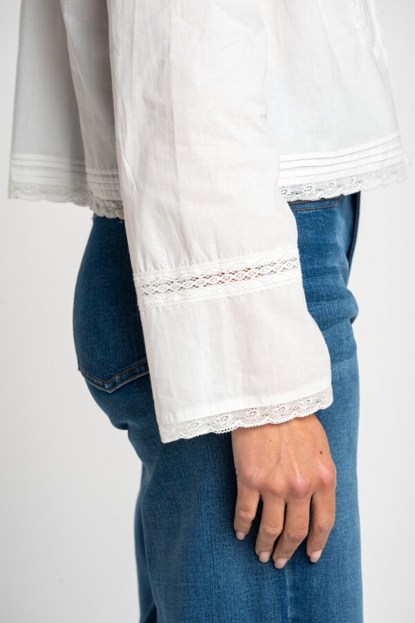Blusa Crudo
