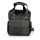 Mochila Canva modelo Nairobi en nylon Negro