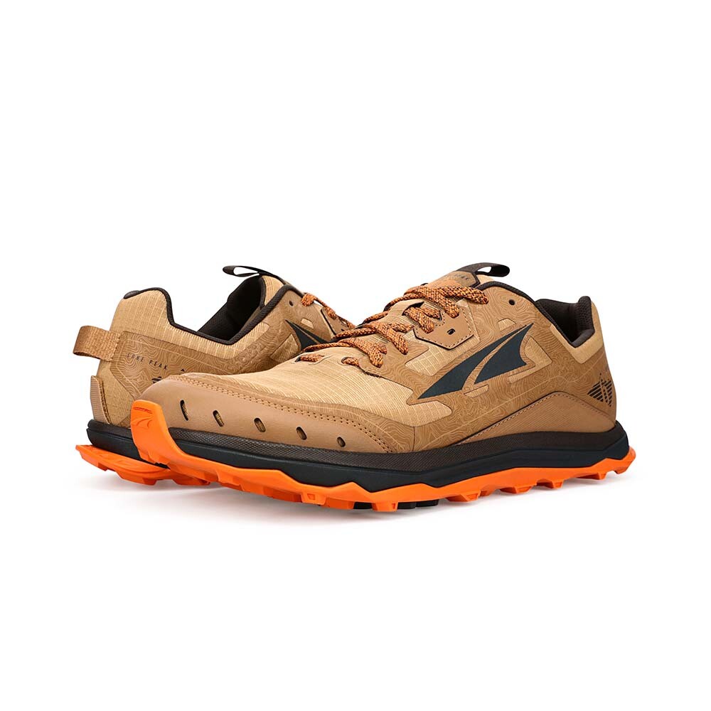 M Lone Peak 6 - Hombre Brown