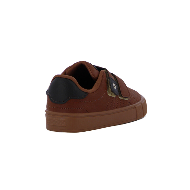 Pe Com Pe Champion Niño C/ Velcro - Caramelo Caramelo