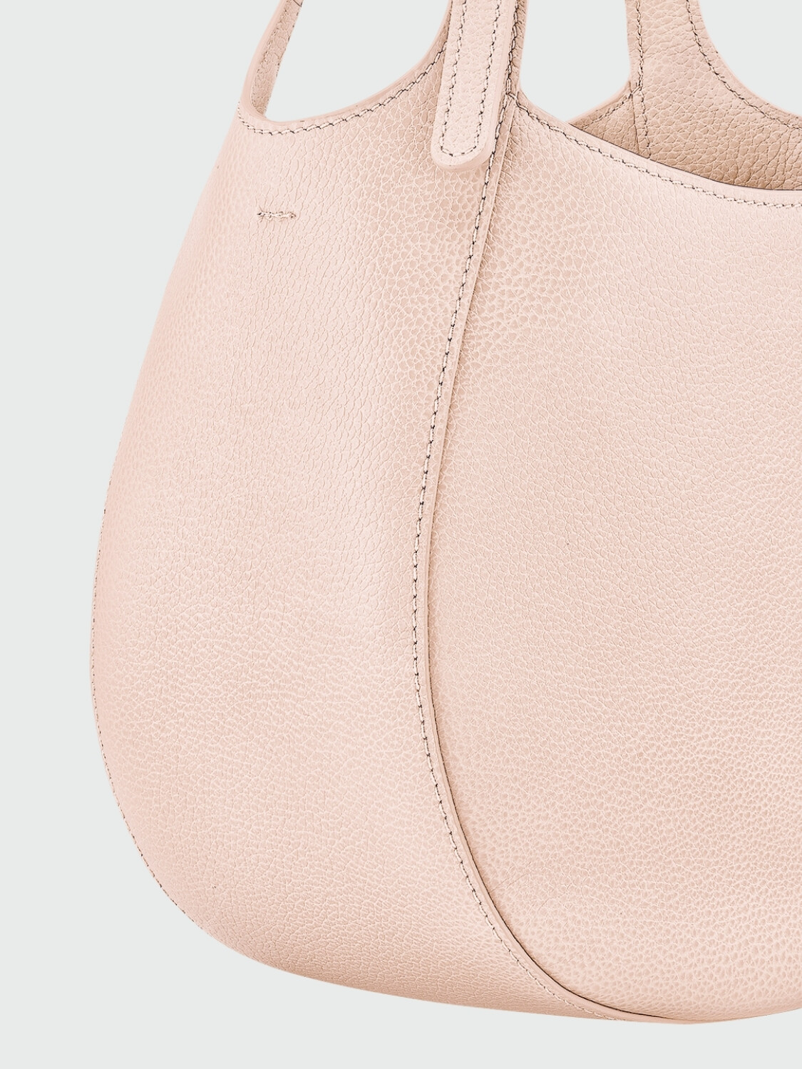 LONGCHAMP - Le Foulonné S Handbag 407