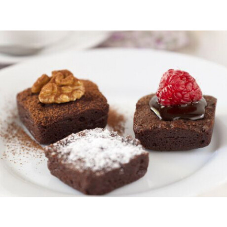 Molde mini brownies 24 cav. silicona Lekue Molde mini brownies 24 cav. silicona Lekue