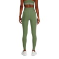 Calza New Balance de Dama - ATHLETICS 27 INCH - WP41237DEK GREEN