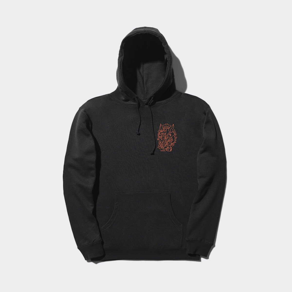 Canguro Stance Wolfpack - Negro 