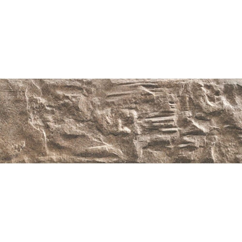 PORCELANATO MARLSTONE TERRA "A" - 21X63 CM Porcelanato Marlstone Terra "a" - 21x63 Cm
