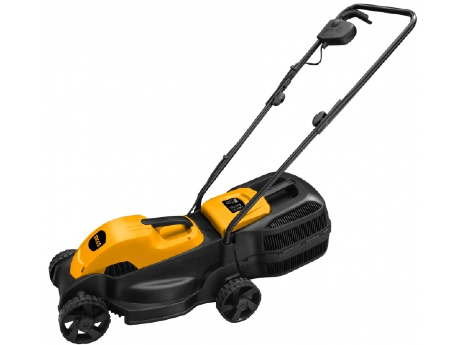 Cortadora De Cesped 1600w 3 Alt Lm385 