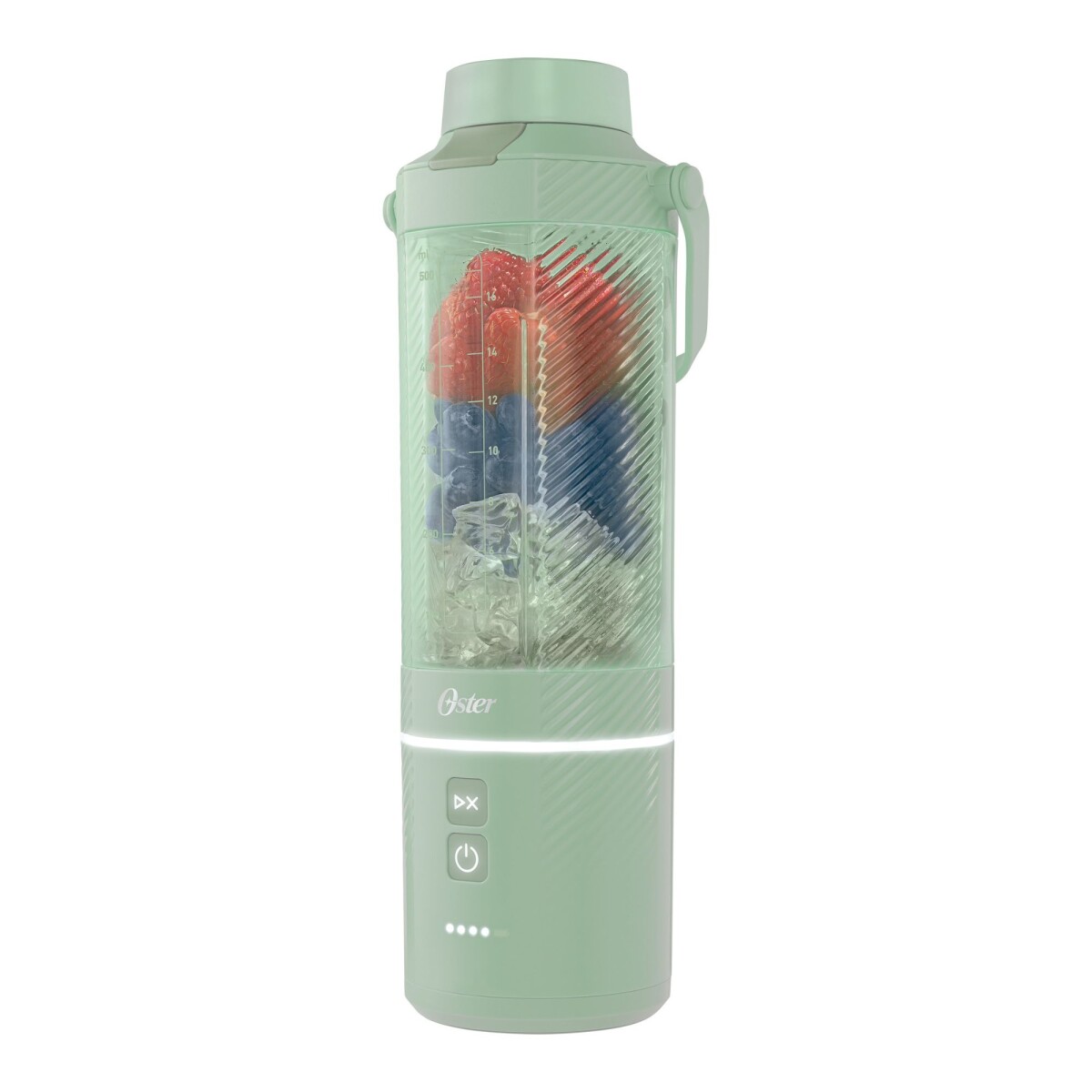 Licuadora Portátil Oster GoMax 590ml - VERDE 