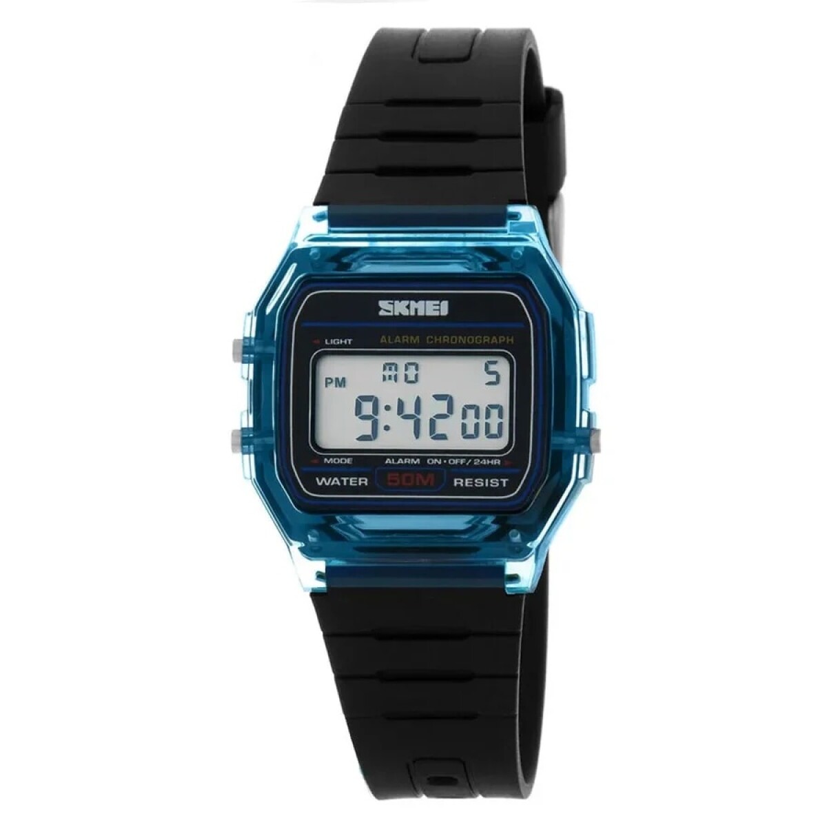 Reloj Skmei 2056BUBK Retro - Negro 