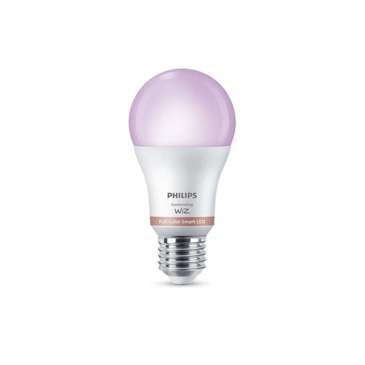 Lampara Bulbo Led Wiz Rgb - Con Wifi 9W, Pase E27 