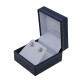 Caravanas En Oro 18K Y Brillantes Caravanas En Oro 18K Y Brillantes