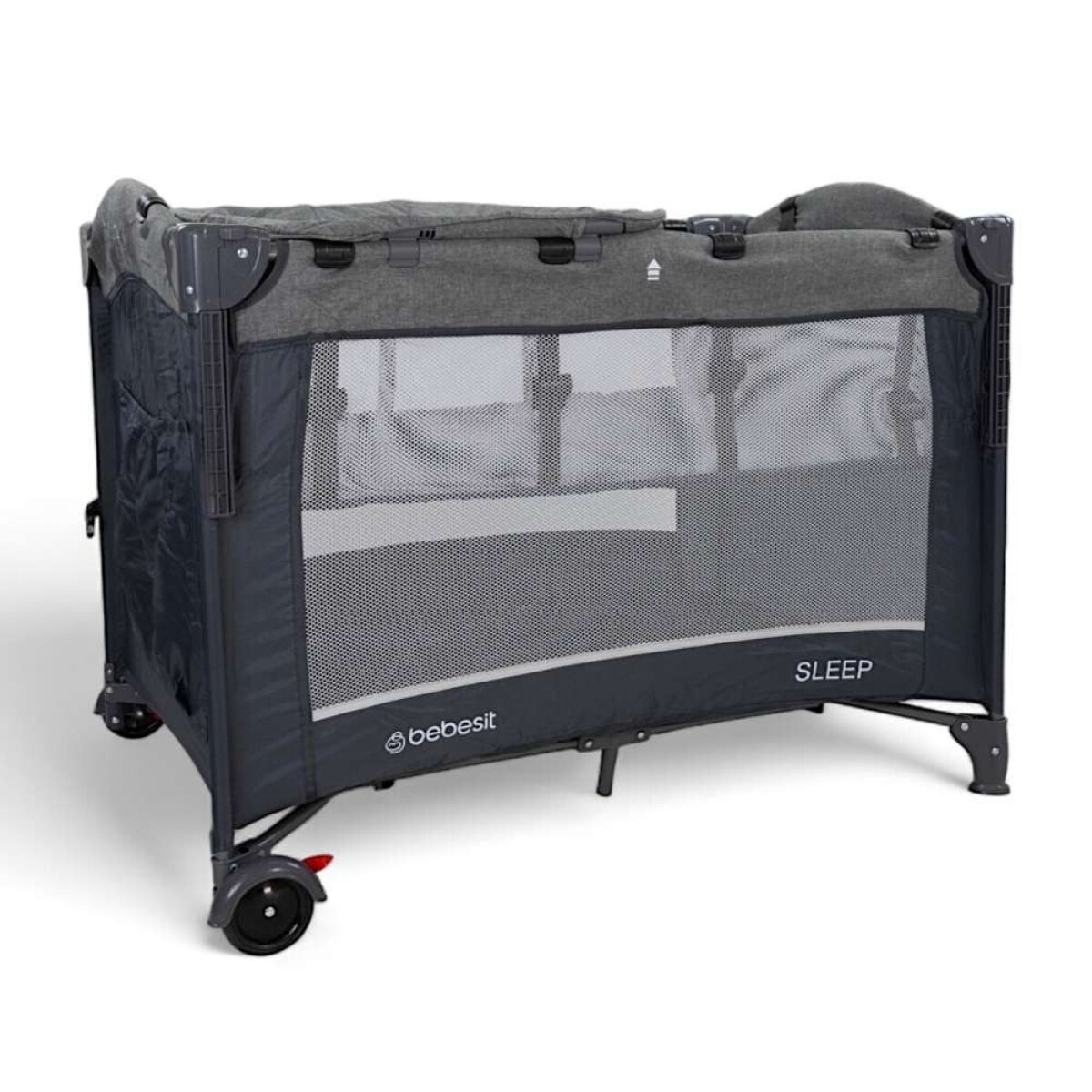 Bebesit Practicuna Sleep Colecho - Gris 