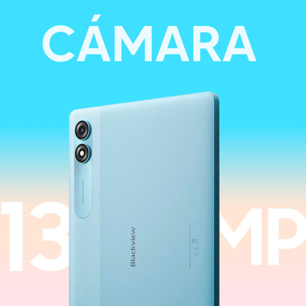 Tablet Blackview Tab 9 Wifi 18gb (6+12gb)/256gb 11" AZUL