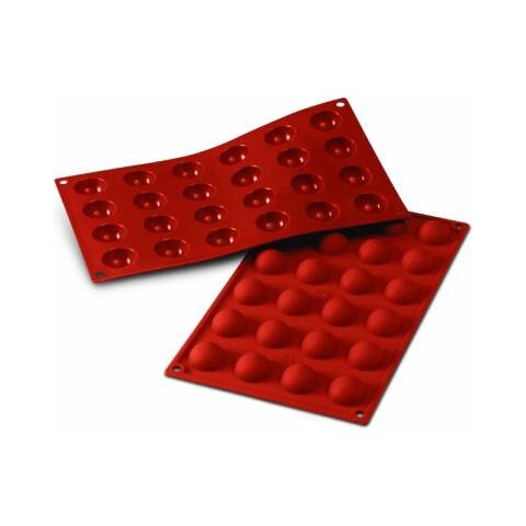 SILIKOMART SF006 SEMISFERA SILICONA 15MM SILIKOMART SF006 SEMISFERA SILICONA 15MM
