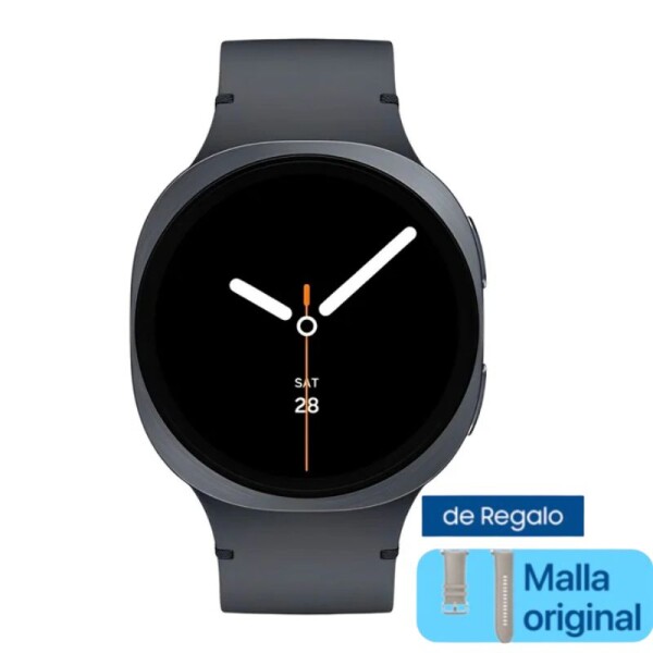 Samsung Galaxy Watch 8 44mm Graphite L330 Samsung Galaxy Watch 8 44mm Graphite L330