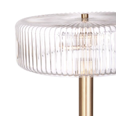 LÁMPARA DE PIE METAL AMARILLO ML241208