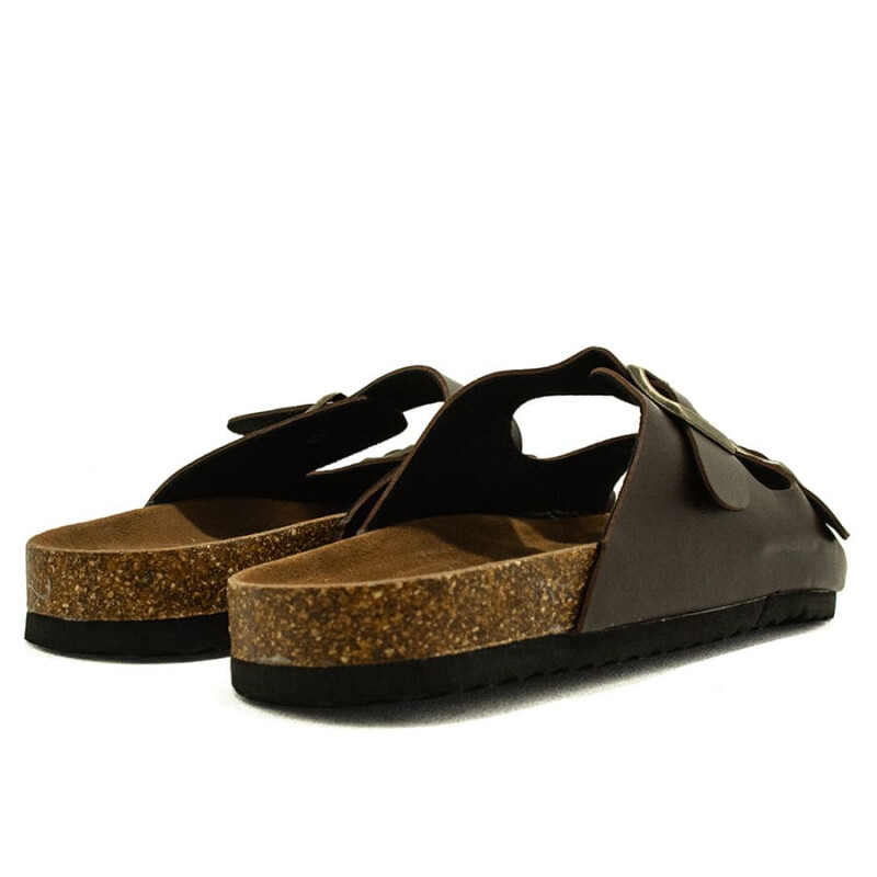 Sandalias Chill Sunday de Mujer - YF03W Negro