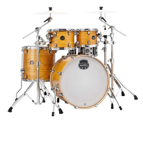 Batería Mapex Armory Ar529sdw Desert Dune Natural 5 Cuerpos Con Hardware Batería Mapex Armory Ar529sdw Desert Dune Natural 5 Cuerpos Con Hardware