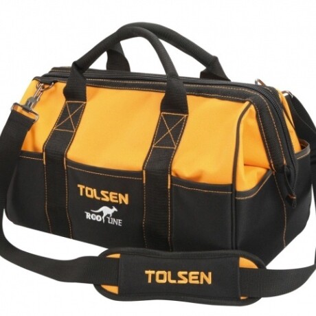 TOLSEN BOLSO HERRAMIENTAS INDUSTRIAL 17 PULGADAS Tolsen Bolso Herramientas Industrial 17 Pulgadas