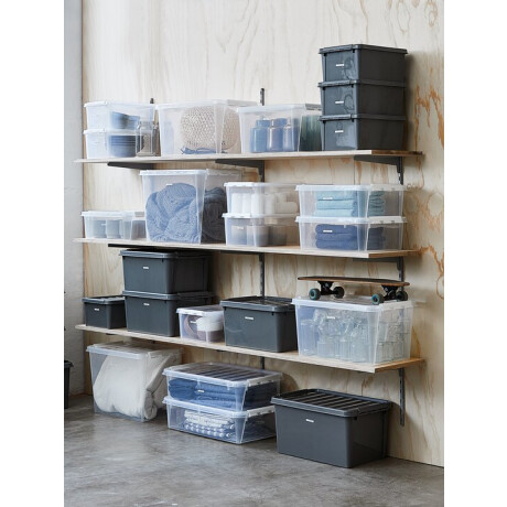 Caja Smartstore Classic 65L Con Tapa